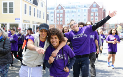 Thank you to our Loyal Walkers!