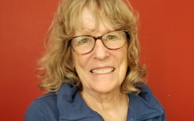 Volunteer Spotlight: Bonnie Stafford, A Natural Advocate for Survivors