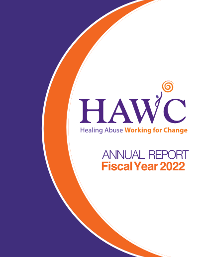 Annual Report Fiscal Year 2022